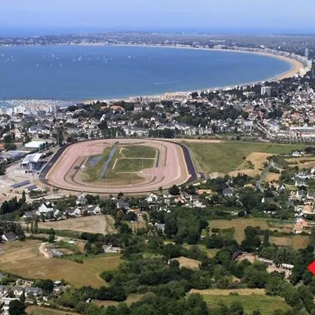 - Terrasse 8m - La Baule - Parking Gratuit - Wifi - Cuisine - Calme Διαμέρισμα *