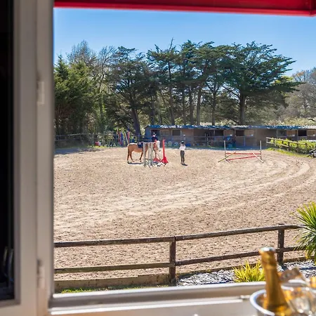 - Terrasse 8m - La Baule - Parking Gratuit - Wifi - Cuisine - Calme Pornichet