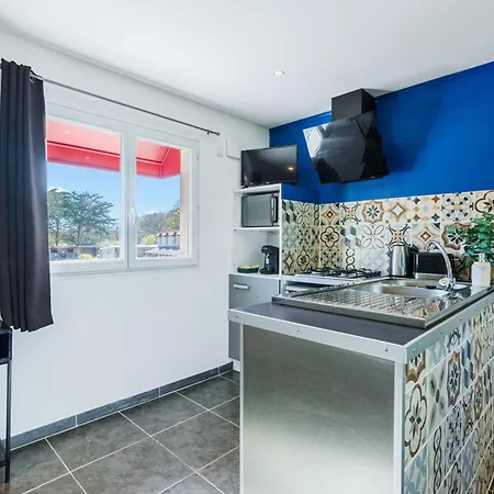 Apartment - Terrasse 8m - La Baule - Parking Gratuit - Wifi - Cuisine - Calme Pornichet